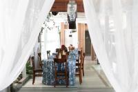 Et opholdsområde på Hotel Cravo e Canela