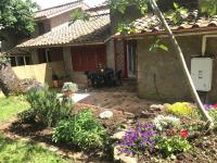 Vonkajšia záhrada v ubytovaní Il Giardino Secreto