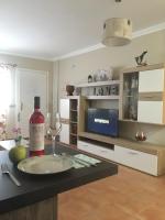 A kitchen or kitchenette at Casa Manel, La Gomera