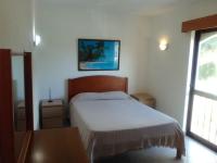 Postel nebo postele na pokoji v ubytování Apartamentos Leziria