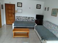 Posezení v ubytování Apartamentos Leziria
