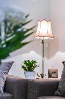 Posedenie v ubytovaní Aromatic Home