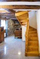 Půdorys ubytování Apartamentos Casa Buisan