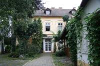 Půdorys ubytování Pension Prislin