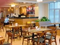 Εστιατόριο ή άλλο μέρος για φαγητό στο HM Grand Central Hotel