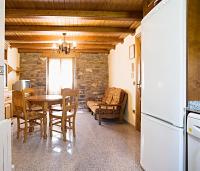 Kuchyň nebo kuchyňský kout v ubytování Apartamentos Casa Buisan