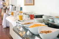 Jídlo v hotelu nebo okolí