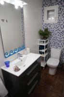 Kúpeľňa v ubytovaní Apartamento Maruja Roig 2 Playa Sur