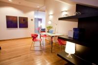 Posezení v ubytování Hotel Dolarea