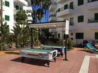 Stolní tenis v ubytování Sunrise Apartment - Playa del Inglés nebo okolí