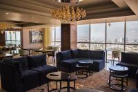Hard Rock Hotel Guadalajaraにあるシーティングエリア