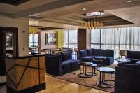 Hard Rock Hotel Guadalajaraにあるシーティングエリア