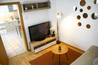 Půdorys ubytování Apartment SWEET DREAMS