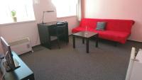 Posezení v ubytování Hotel Šrejber