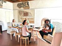 Hostia v ubytovaní Casa del Pittore