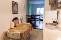 Kuchyň nebo kuchyňský kout v ubytování Céntrico y tranquilo apartamento con WIFI