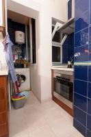 Kuchyň nebo kuchyňský kout v ubytování Céntrico y tranquilo apartamento con WIFI