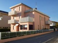 The building in which az apartmanhoteleket is located