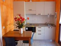 A kitchen or kitchenette at Residence Summer Dream