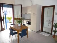 A kitchen or kitchenette at Residence Summer Dream