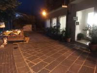 Plán poschodí v ubytovaní Hotel La Congiura dei Baroni