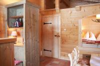 Plán poschodí v ubytovaní Chalet Sonnheim