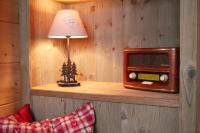 Plán poschodí v ubytovaní Chalet Sonnheim