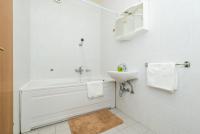 Kúpeľňa v ubytovaní Villa Valjalo