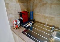 Plán poschodí v ubytovaní Central Lepetit apartment De Luxe