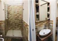 Kúpeľňa v ubytovaní Central Lepetit apartment De Luxe
