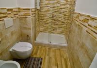 Kúpeľňa v ubytovaní Central Lepetit apartment De Luxe