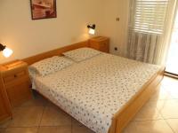 Posteľ alebo postele v izbe v ubytovaní Apartment in Orebic with Seaview, Terrace, Air condition, WIFI (4669-2)