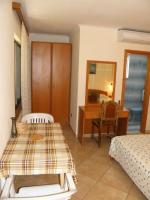 Posteľ alebo postele v izbe v ubytovaní Apartment in Orebic with Seaview, Terrace, Air condition, WIFI (4669-2)