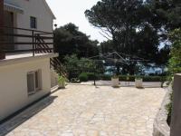 Bazén v ubytovaní Apartment in Orebic with Seaview, Terrace, Air condition, WIFI (4669-2) alebo v jeho blízkosti
