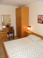Posteľ alebo postele v izbe v ubytovaní Apartment in Orebic with Seaview, Terrace, Air condition, WIFI (4669-2)