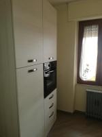 Kuchyňa alebo kuchynka v ubytovaní B&B Al Calcandola