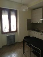 Kuchyňa alebo kuchynka v ubytovaní B&B Al Calcandola