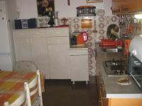 Kuchyňa alebo kuchynka v ubytovaní Apartment Sanka