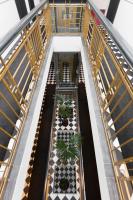 Půdorys ubytování The Mood Luxury Rooms
