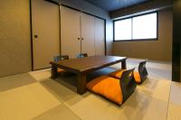 Hotel Banister Kyotoの見取り図または間取り図