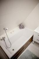 Plán poschodí v ubytovaní Apartament na Szczycie