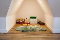 Plán poschodí v ubytovaní Apartament na Szczycie