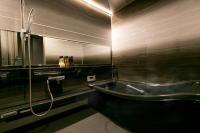 Hotel Banister Kyotoにあるバスルーム