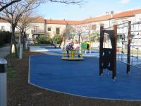 Herní místnost nebo prostor pro děti v ubytování Apartments Michael & Petra , Omisalj, Insel Krk, Kroatien