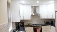 Půdorys ubytování Luxury 2 Bed 2 Bath - Free Parking - 5min to Airport - SLEEPS 6
