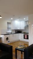 Půdorys ubytování Luxury 2 Bed 2 Bath - Free Parking - 5min to Airport - SLEEPS 6