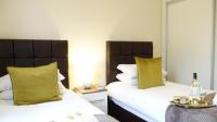 Půdorys ubytování Luxury 2 Bed 2 Bath - Free Parking - 5min to Airport - SLEEPS 6