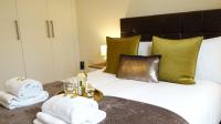 Půdorys ubytování Luxury 2 Bed 2 Bath - Free Parking - 5min to Airport - SLEEPS 6
