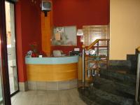 Půdorys ubytování Hotel Doña Maria