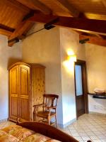 Posteľ alebo postele v izbe v ubytovaní Agriturismo Il Pozzo